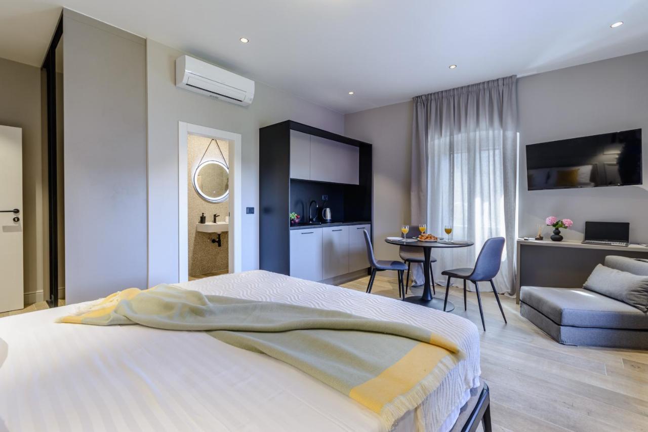 Dora Rooms And Studios Сутиван Экстерьер фото