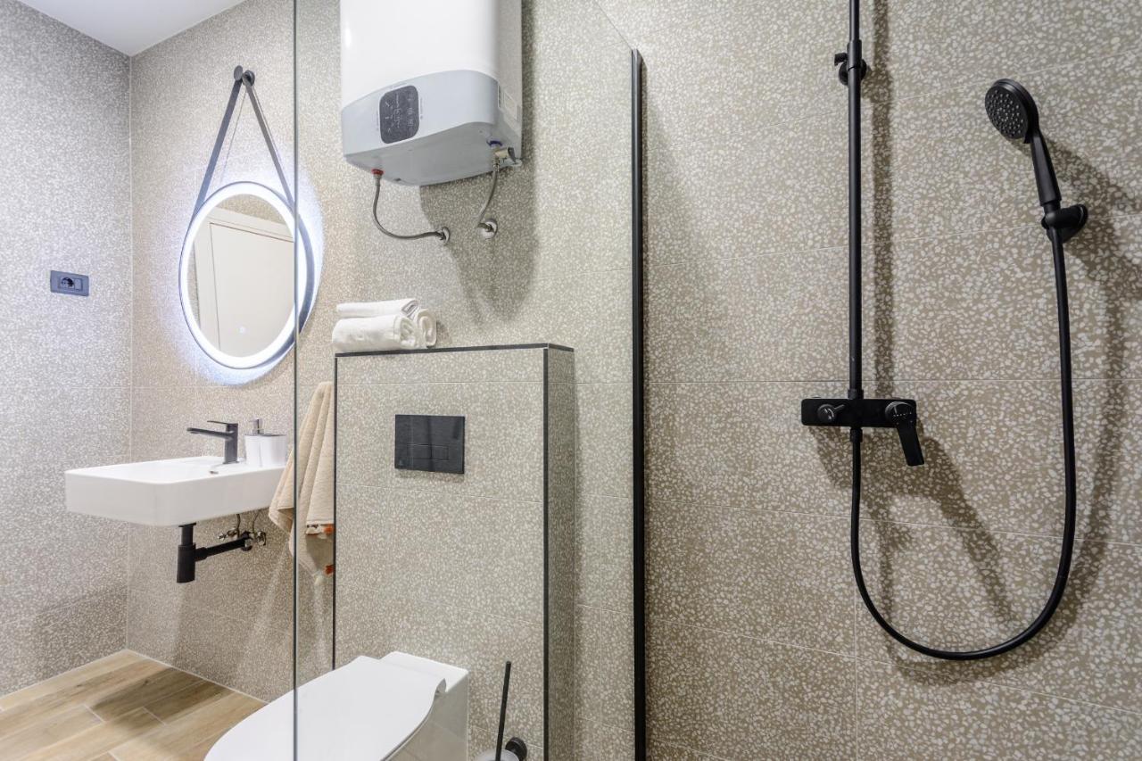 Dora Rooms And Studios Сутиван Экстерьер фото